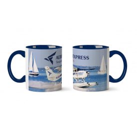 Aeroexpress bögre ( Balaton ) 