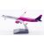 Airbus A321neo Wizz Air / Abu Dhabi A6-WZD