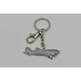 HA-LIX Li-2 kulcstartó