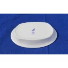 Eredeti Malév porcelán tálka szett (2db)