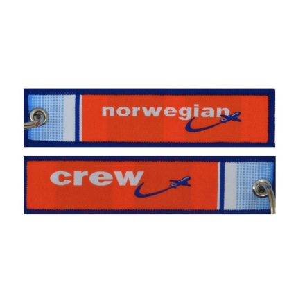 Norwegian Crew kulcstartó