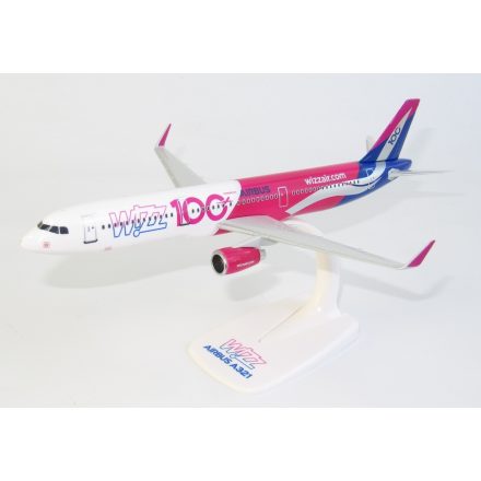 WizzAir A321 "100th" festés 1:200 PPC