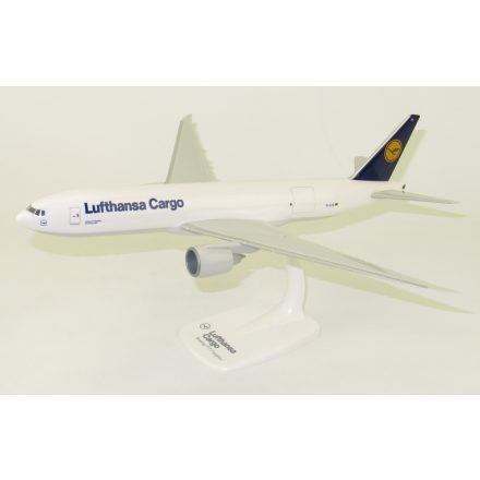 Boeing 777-200F Lufthansa Cargo D-ALFA 1:200