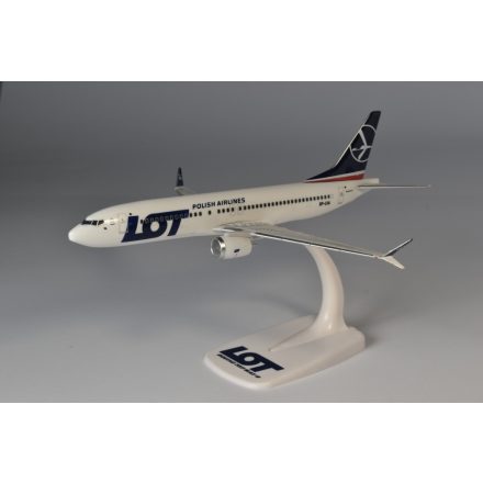Boeing 737 MAX 8 LOT Polish Airlines