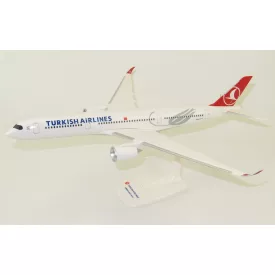 Airbus A350-900 Turkish Airlines 1:200