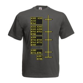   Reptér-kollekció: Utashíd felfestés  póló, grafitszürke