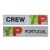 TAP crew kulcstartó
