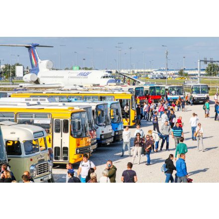 VII. Ikarus találkozó felnőtt belépőjegy