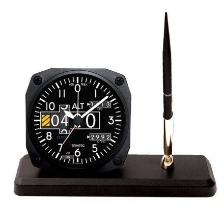 Asztali óra ( altimeter ) 