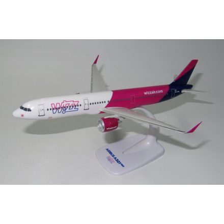 Airbus A321neo Wizz Air HA-LVO
