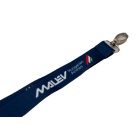 Malév trikolor nyakpánt