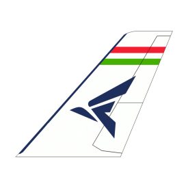 Aeroexpress vezérsík hűtőmágnes 