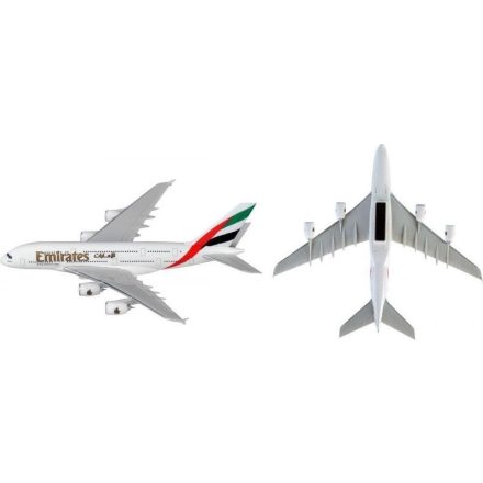 Emirates Airbus A380 hűtőmágnes