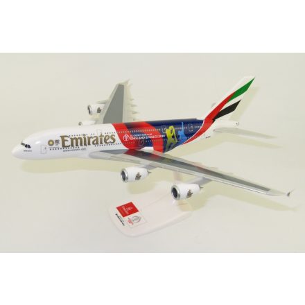 Emirates A380 A6-EOH "ICC Cricket World Cup England & Wales 2019" 1:250 PPC