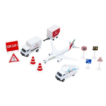 Airport Playset (Emirates)