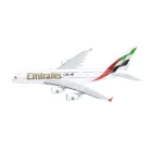 Emirates Airbus A380 hűtőmágnes
