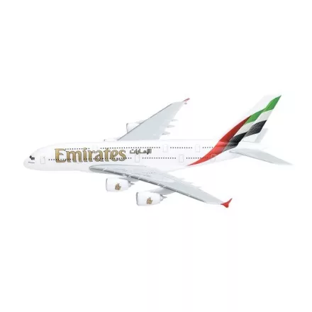 Emirates Airbus A380 hűtőmágnes