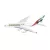 Emirates Airbus A380 hűtőmágnes