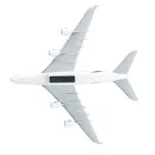 Emirates Airbus A380 hűtőmágnes