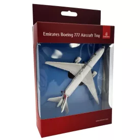 Playset Emirates 777 
