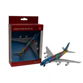 Playset Emirates A380 