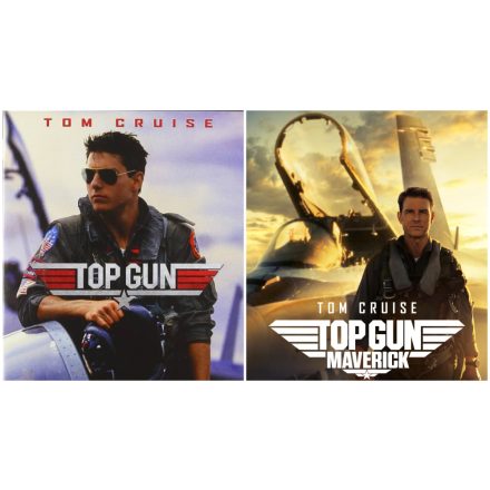 Aeromozi: Top Gun hétvége (Top Gun + Maverick) 