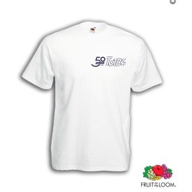 50 years Tu-134 póló