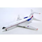 Tupolev Tu134A Czech Air Force 1407