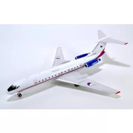 Tupolev Tu134A Czech Air Force 1407
