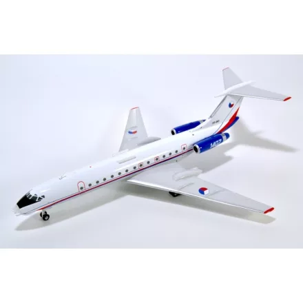Tupolev Tu134A Czech Air Force 1407