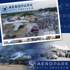 2026 Aeropark naptár