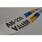 AN-225 Mriya nyakpánt