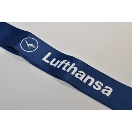 Lufthansa csomagszíj
