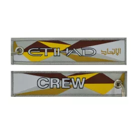 Etihad Crew kulcstartó
