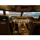 Simflite Boeing 747 szimulátorutalvány (60 perc) 