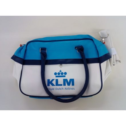 KLM retro táska