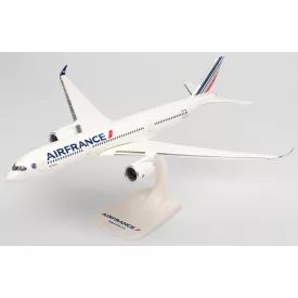   Air France Airbus A350-900 - 2021 livery – F-HTYM “Fort-de-France”