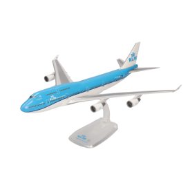 Boeing 747-400 KLM PH-BFW City of Shanghai