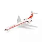 Interflug IL-62M 1:200 Herpa