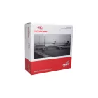 Interflug IL-62M 1:200 Herpa