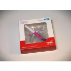 Airbus A321neo Wizz Air HA-LXW 1:500 Herpa Extra