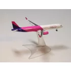 Airbus A321neo Wizz Air HA-LXW 1:500 Herpa Extra
