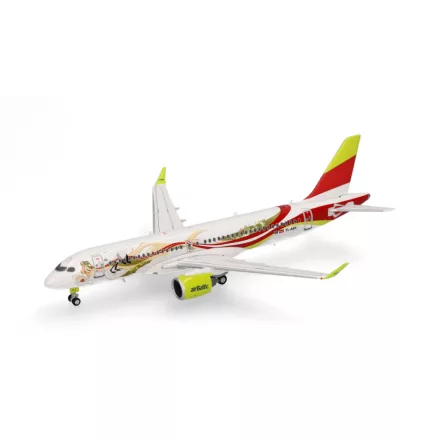 airBaltic Airbus A220-300 "50th A220"