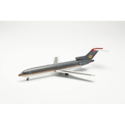Royal Jordanian Boeing 727-200 – JY-AFU “Azraq”