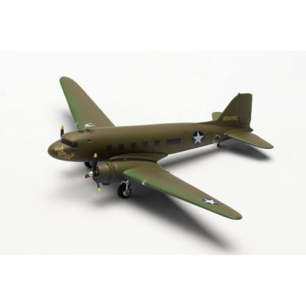 USAAF / Vintage Wings Douglas C-53 Skytrooper “Beach City Baby” – 41-20095