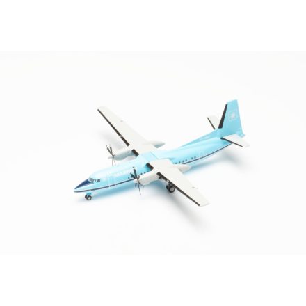 Maersk Air Fokker 50 - OY-MMT