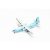 Maersk Air Fokker 50 - OY-MMT