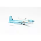 Maersk Air Fokker 50 - OY-MMT