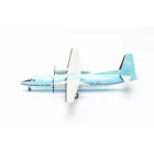 Maersk Air Fokker 50 - OY-MMT