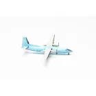 Maersk Air Fokker 50 - OY-MMT